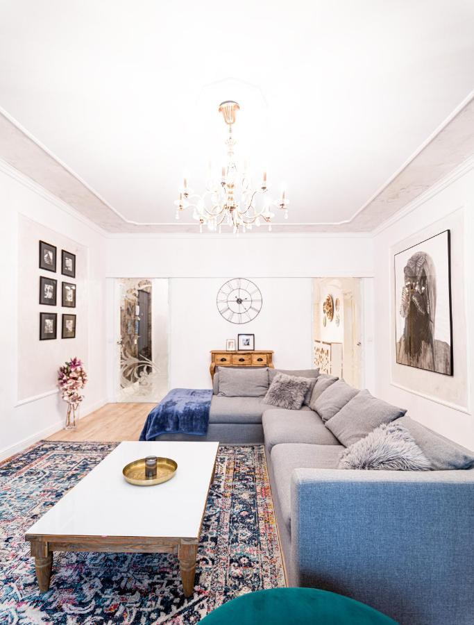 The Artist - Ultracentral Designer Apartment Bukarest Exterior foto